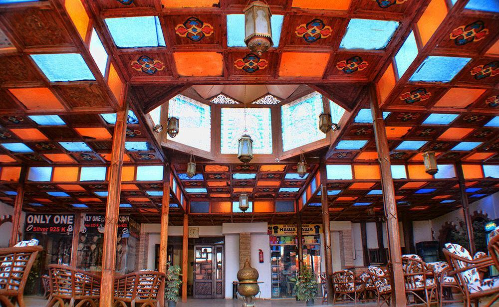 Hotel Al Mashrabiya
