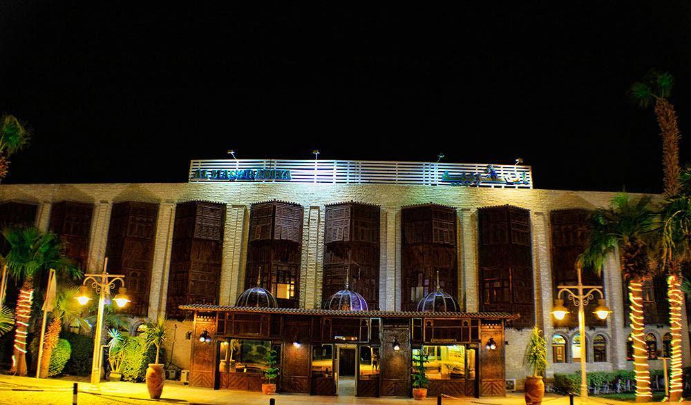 Al Mashrabiya