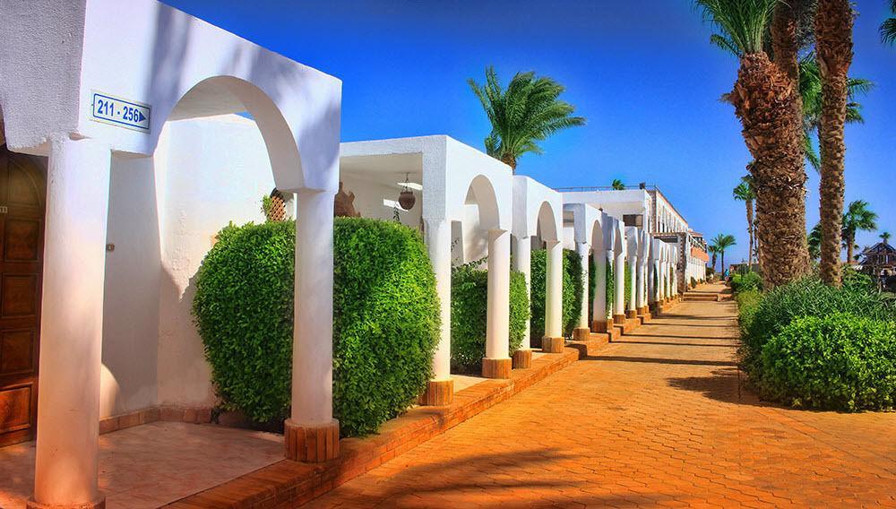 Hotel Al Mashrabiya Hurghada