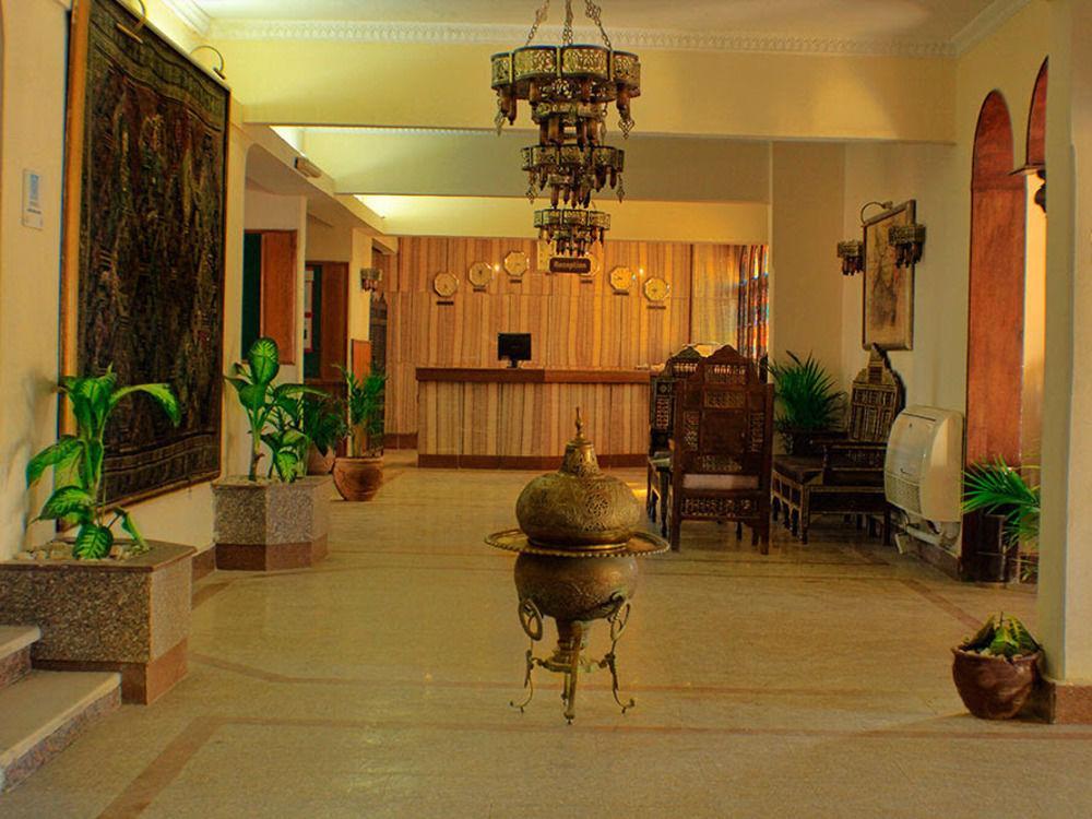 Hotel Al Mashrabiya 3*