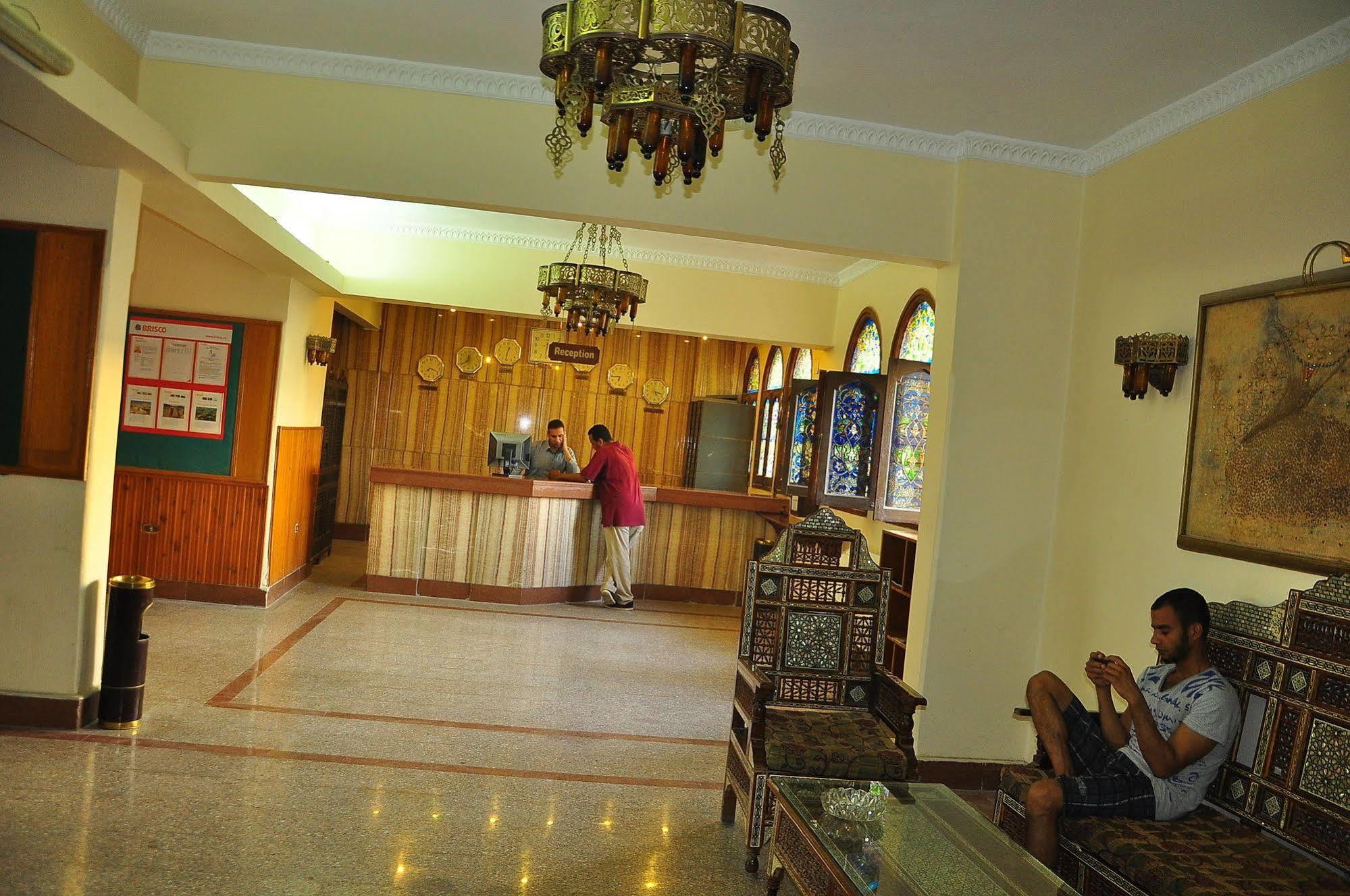 Hotel Al Mashrabiya 3*